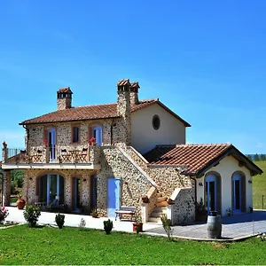  Casa di campagna Montecristo