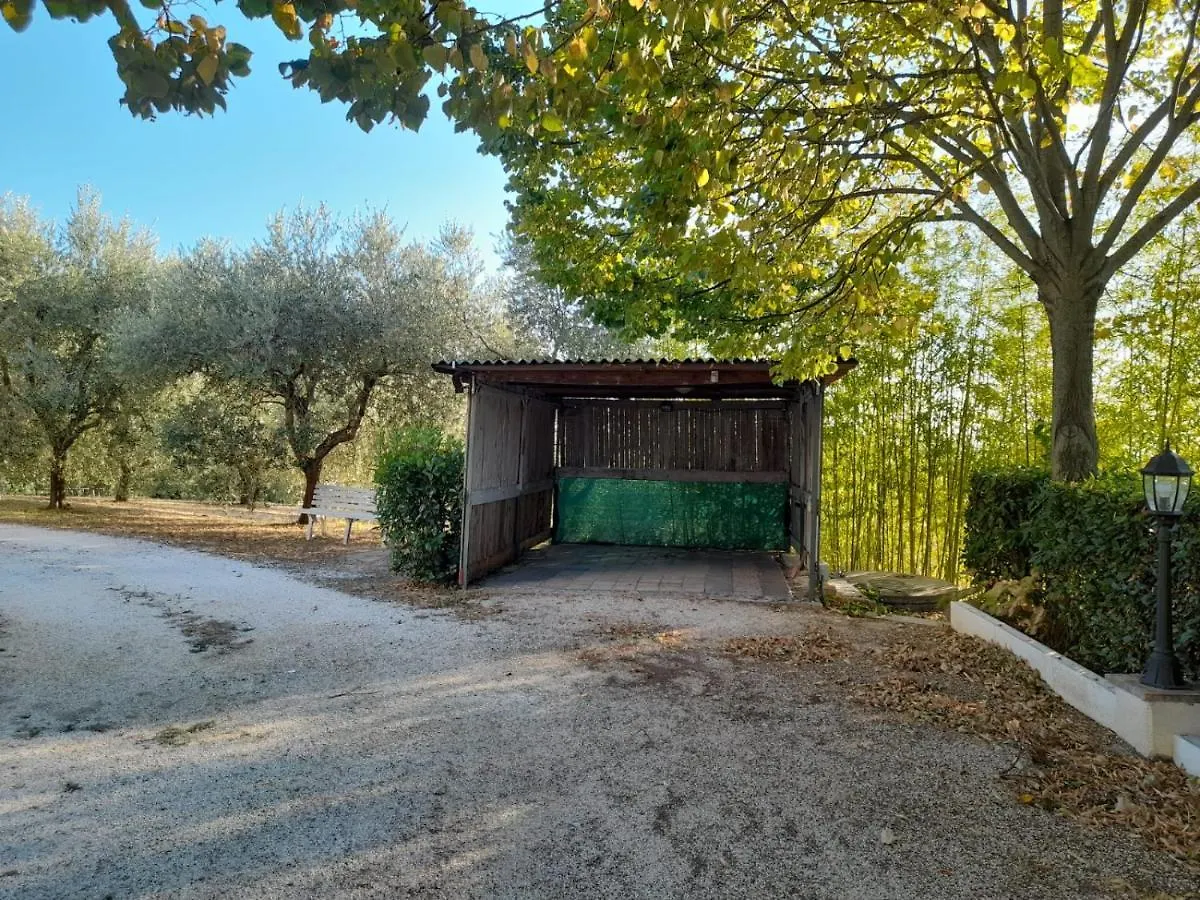 8380 Il Tiglio Verde Manciano Appartamento
