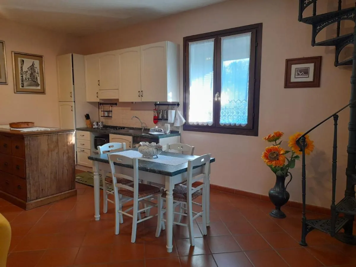 8380 Il Tiglio Verde Manciano Appartamento